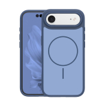 Frame Thin Mag &uuml;mbris for iPhone 17 Air 6,6" tumesinine