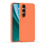 Etteri Elegant Mag &uuml;mbris for Samsung Galaxy S25 oranž