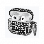 Richmond & Finch AirPods Pro dėklas, Juodas Croc