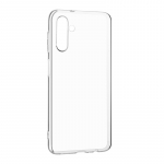 Puro 0.3 Nude &uuml;mbris seadmele Samsung Galaxy A13 5G, keskkonnahoidlik, l&auml;bipaistev