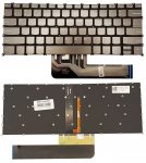 Klaviatūra LENOVO Thinkbook 14 G2 ITL, su pa&scaron;vietimu, US