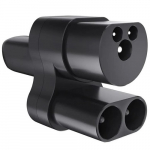 Elektromobilio adapteris CCS2 - Tesla DC