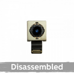 Kamera skirta iPhone XR galinė (100% originalu / i&scaron; įrenginio)