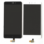 Ekranas skirtas Xiaomi Redmi Note 4 juodas HQ (Versija be X)