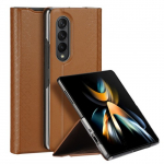 Phone &Uuml;mbris Dux Ducis "Bril" jaoks Samsung F936 Z Fold4 Pruun