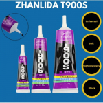 Universalūs klijai T900S juodi 15ml