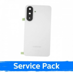 Tagakaas, &uuml;hilduv Samsung A266 A26 5G / Valge / (Service Pack)