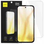 Spacecase Szkło hartowane Glass Clear  Google Pixel 10A