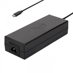 Ne&scaron;iojamojo kompiuterio pakrovėjas Akyga AK-ND-79 (5-20.2V / 2-4.3A 87W) USB-C 1.2m