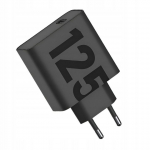 MOTOROLA original charger Type C 125W MC-1259 black bulk