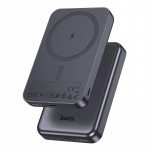 Akupank &uuml;hildub MagSafe Hoco 5000 mAh 2A 5W J160 metallhall