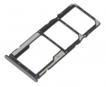 SIM card holder Xiaomi Poco M4 Pro 4G Power Black ORG