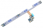 Painduv kaabel Samsung A576 A57 5G sisse/v&auml;lja, helitugevuse juhtimine originaal (service pack)