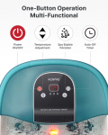 RENPHO Foot Spa Bath Massager X002 jalavann-masseerija