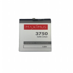 Aku MAXXIMUS HUAWEI P10 PLUS 3750mAh MATE20 LITE/NOVA 3, HB386589ECW