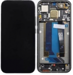 LCD-ekraan Xiaomi Poco X8 Pro 5G puuteekraani ja raamiga, must, originaal (hoolduspakend)