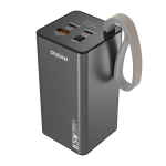 V&auml;line aku Dudao K65+ 65W 30000mAh must
