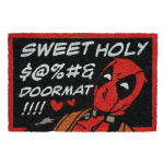 Marvel Deadpool uksematt, 40 &times; 60 cm