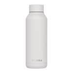 Quokka Solid roostevabast terasest termospudel, 510 ml, White