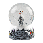 Disney The Nightmare Before Christmas Zero klaasist lumekera kinkekarbis