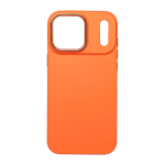 Case for iPhone 18 Pro Max / 17 Pro Max Frame orange