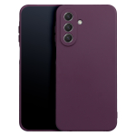 TFO silikoon&uuml;mbris Samsung Galaxy A37 5G mudelile, tume kirsipunane