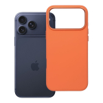 Case for iPhone 18 Pro Max / 17 Pro Max Forcell F-Protect Frame Premium compatible with Magsafe orange