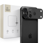 Tech-Protect Camalloy Fit+ kaamerakate mudelile iPhone 18 Pro, must