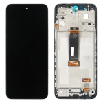 LCD + touch panel Redmi 12 4G/5G original with fram