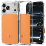 Spigen Ultra Hybrid MagSafe &uuml;mbris iPhone 18 Pro Max / 17 Pro Max jaoks, oranž