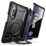 Supcase UB Grip Mag MagSafe Privacy &uuml;mbris Samsung Galaxy Z Fold 8 &ndash; must