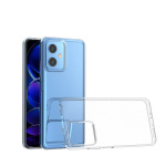 Ultra Clear 0.5mm &Uuml;mbris Xiaomi Poco X5 5G / Redmi Note 12 5G Thin Cover l&auml;bipaistev