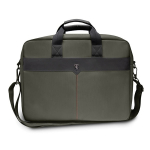 Ferrari Off Track Scuderia bag jaoks a 16" laptop - roheline