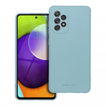 ROAR dėklas SPACE telefonui SAMSUNG A52 5G / A52 4G LTE / A52s 5G &scaron;viesiai mėlynas