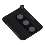 5D pilno klijavimo kameros grūdintas stiklas &ndash; Samsung Galaxy A26 juodas