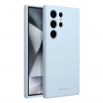 ROAR &Uuml;mbris CLOUD SKIN jaoks SAMSUNG S24 Ultra 5G Light sinine