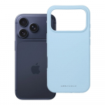 ROAR &Uuml;mbris CLOUD SKIN jaoks IPHONE 17 Pro Light sinine