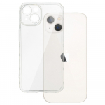 Armor Antishock &Uuml;mbris jaoks Iphone 14 l&auml;bipaistev