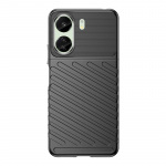 Thunder &Uuml;mbris armored &uuml;mbris jaoks Xiaomi Redmi 13c - must