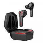ART juhtmevaba k&otilde;rvaklapid bluetooth gaming TWS + dokkimisjaam Type C AP-TW-G10 must