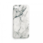 Wozinsky Marble TPU kate geelist marmor Samsung Galaxy A03s (166.5) valge