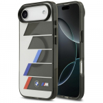 BMW M IML Metal Buttons Tricolor Lines MagSafe &Uuml;mbris jaoks iPhone Air - hall