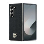 DKNY Repeat Pattern Stack Logo &Uuml;mbris jaoks Samsung Galaxy Z Fold6 - Must