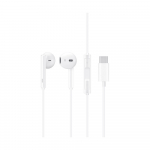 Ausinės Huawei CM33 USB-C baltos