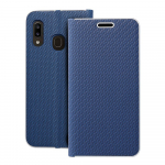 LUNA Book Carbon SAMSUNG A20e jaoks sinine