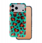 Animal Print dėklas for iPhone 17 Pro Max 6,9" Crazy Cheetah