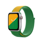 ORIGINAAL APPLE INTERNATIONAL COLLECTION NAILON RIHM 38/40/41/42MM AUSTRALIA UNIVERSAALNE SUURUS ORIGINAALPITSER