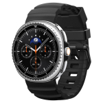 SPIGEN WBS2 DIRŽELIS SAMSUNG GALAXY WATCH 8 / CLASSIC (40 / 44 / 46 MM) juodas