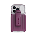 TECH21 Dėklas T21-9710 EVO MAX MAGSAFE IPHONE 14 PRO FROSTED PURPLE