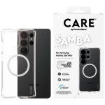CARE by PanzerGlass Samba l&auml;bipaistev Qi &uuml;mbris Samsung Galaxy S26 Ultra - l&auml;bipaistev